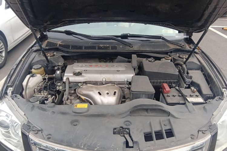 Used Toyota Camry 2010 200G Classic Edition Engine Bay