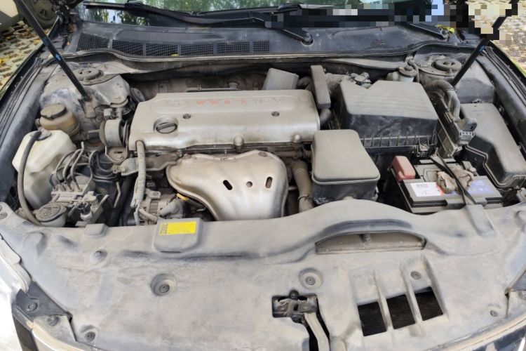 Used Toyota Camry 2010 200G Classic Edition Engine Bay