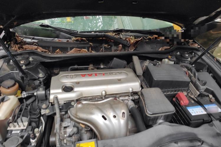Used Toyota Camry 2010 200G Classic Edition Engine Bay
