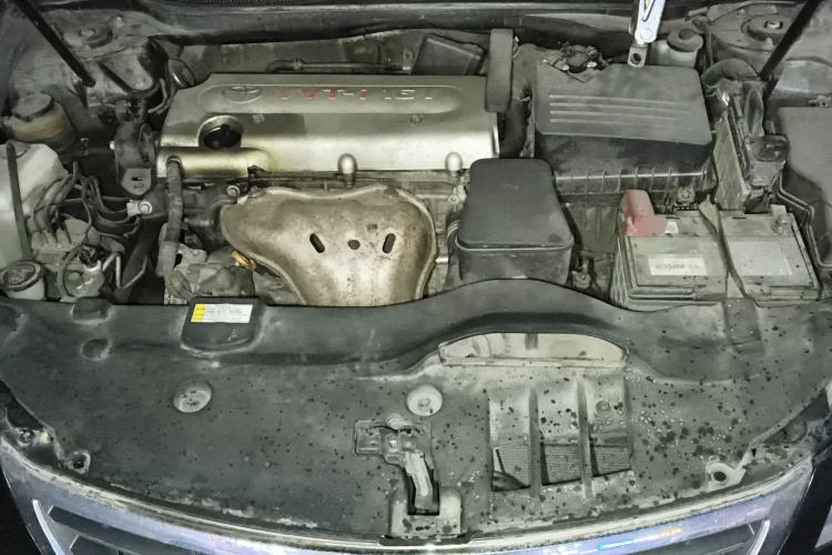 Used Toyota Camry 2010 200G Classic Edition Engine Bay