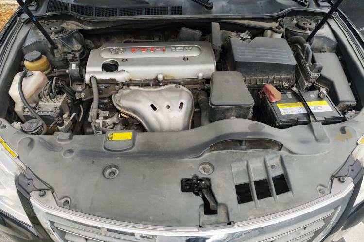 Used Toyota Camry 2010 240G NAVI Luxury Navigation Edition Engine Bay