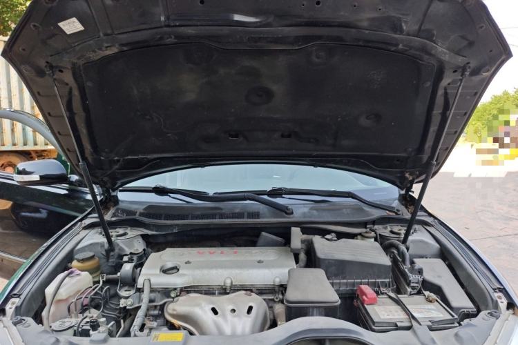 Used Toyota Camry 2010 200G Classic Edition Engine Bay
