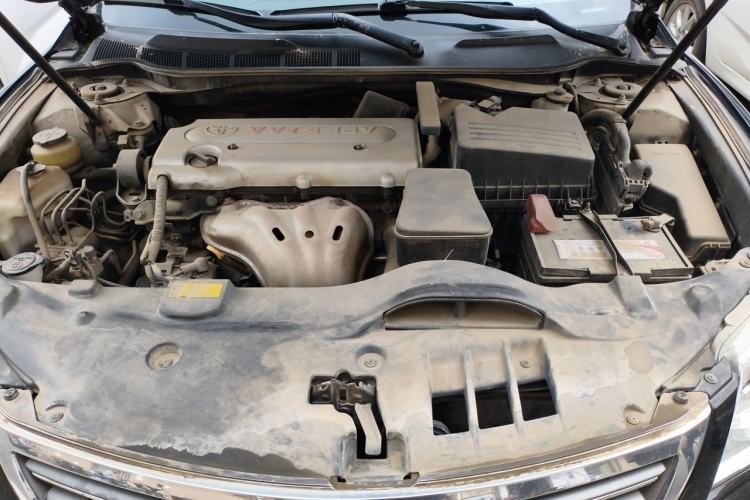 Used Toyota Camry 2010 240G Classic Edition Engine Bay