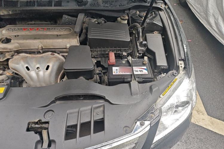 Used Toyota Camry 2010 240G Classic Edition Engine Bay Left