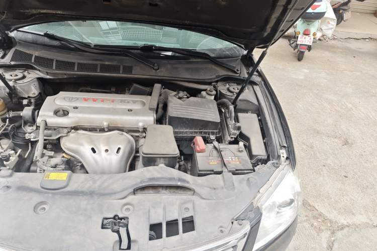 Used Toyota Camry 2010 200G Classic Edition Engine Bay Left