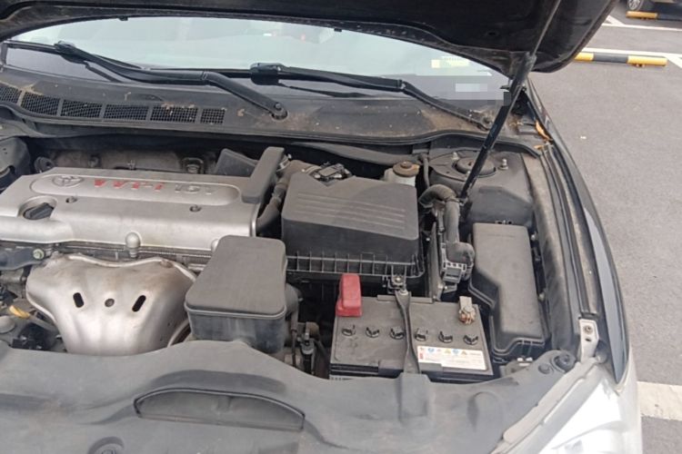 Used Toyota Camry 2010 200G Classic Edition Engine Bay Left