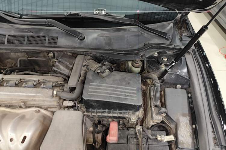 Used Toyota Camry 2010 200G Classic Edition Engine Bay Left