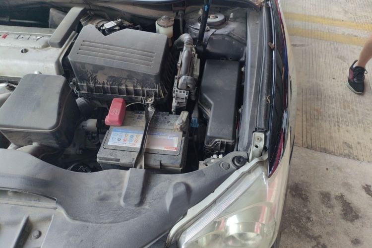 Used Toyota Camry 2010 200G Classic Edition Engine Bay Left