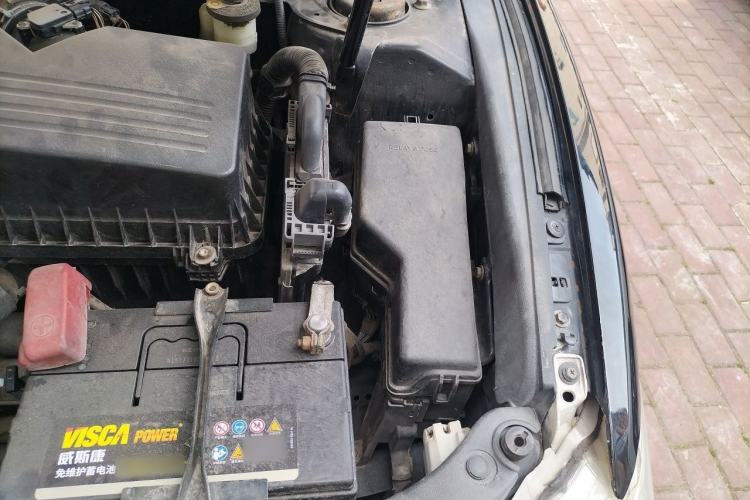 Used Toyota Camry 2010 240G Classic Edition Engine Bay Left