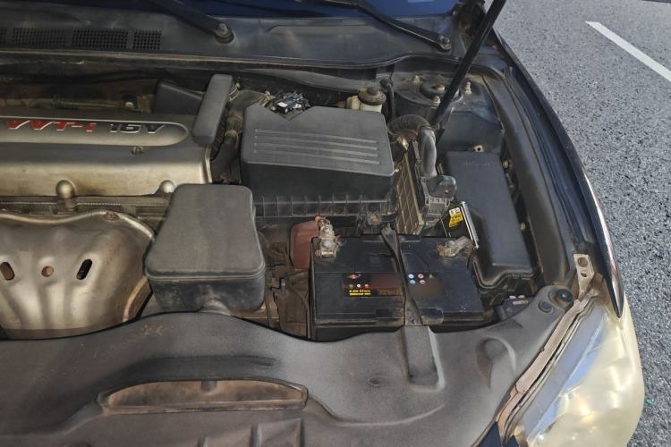 Used Toyota Camry 2010 200E Elite Edition Engine Bay Left