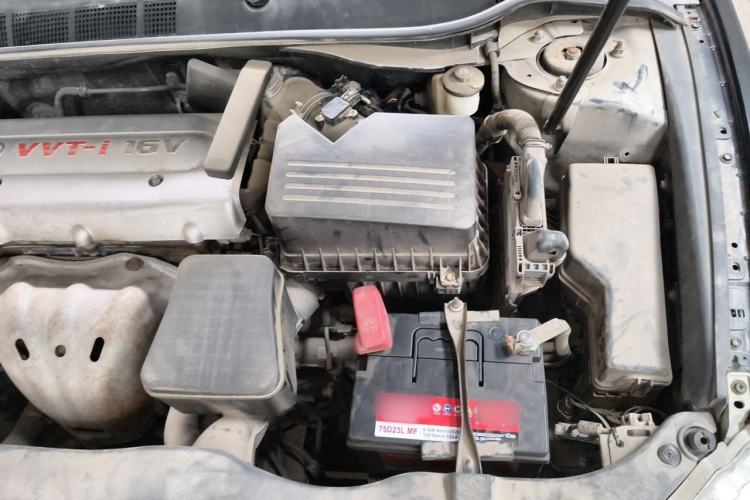 Used Toyota Camry 2010 200G Classic Edition Engine Bay Left