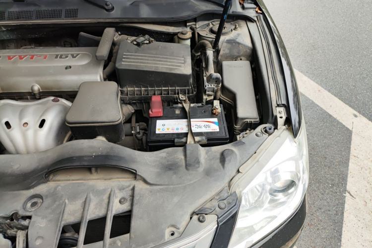 Used Toyota Camry 2010 240G Classic Edition Engine Bay Left