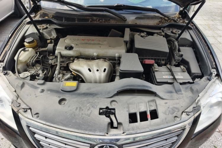 Used Toyota Camry 2010 200G Classic Edition Engine Bay