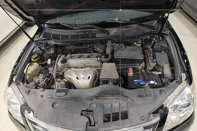 Used Toyota Camry 2010 200G Classic Edition Engine Bay