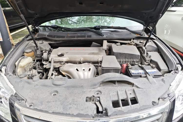 Used Toyota Camry 2010 240G Classic Edition Engine Bay