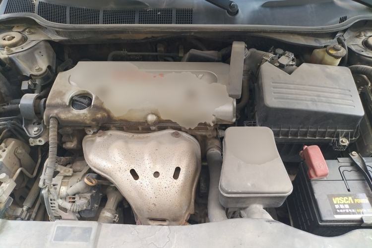 Used Toyota Camry 2010 240G Classic Edition Engine Bay