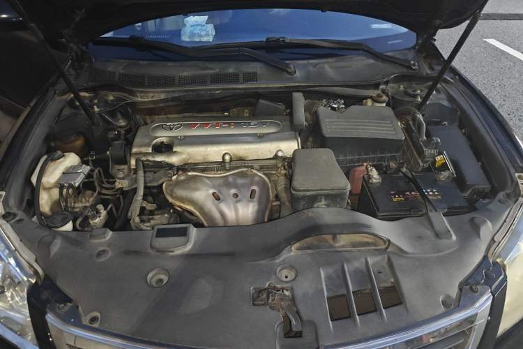 Used Toyota Camry 2010 200E Elite Edition Engine Bay