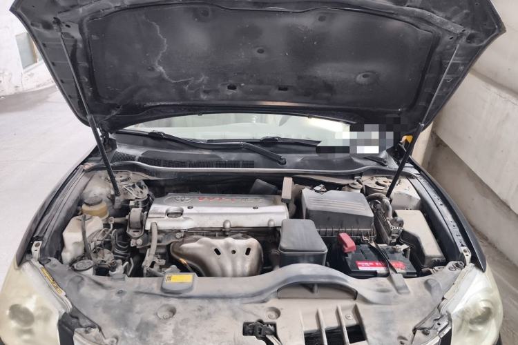 Used Toyota Camry 2010 200G Classic Edition Engine Bay
