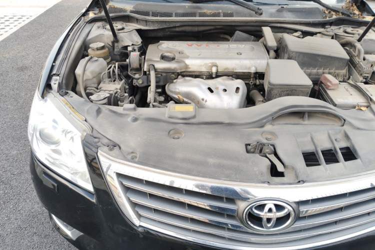 Used Toyota Camry 2010 240G Luxury Edition Engine Bay Right