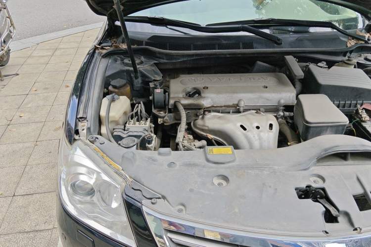 Used Toyota Camry 2010 240G NAVI Luxury Navigation Edition Engine Bay Right
