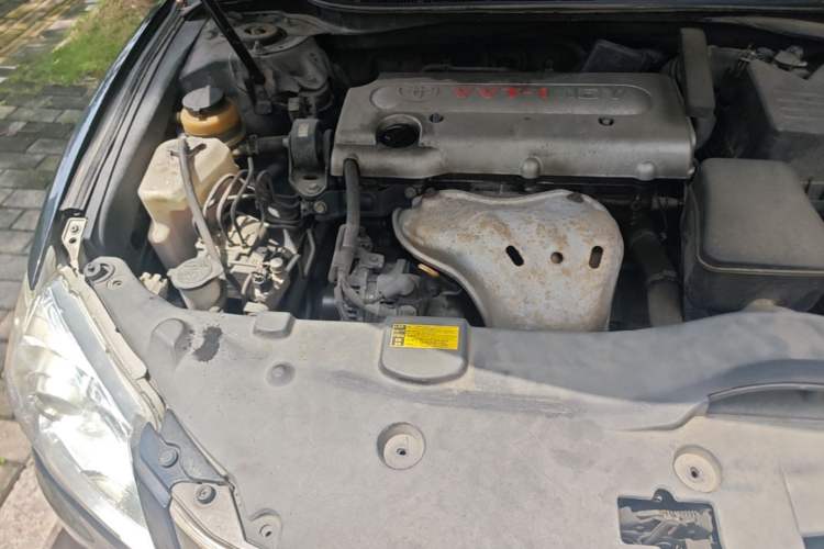Used Toyota Camry 2010 240G Classic Edition Engine Bay Right