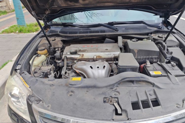 Used Toyota Camry 2010 240G Luxury Edition Engine Bay Right