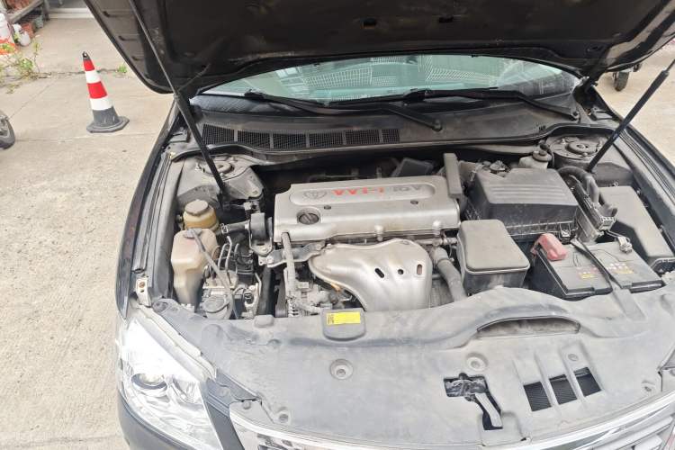 Used Toyota Camry 2010 200G Classic Edition Engine Bay Right