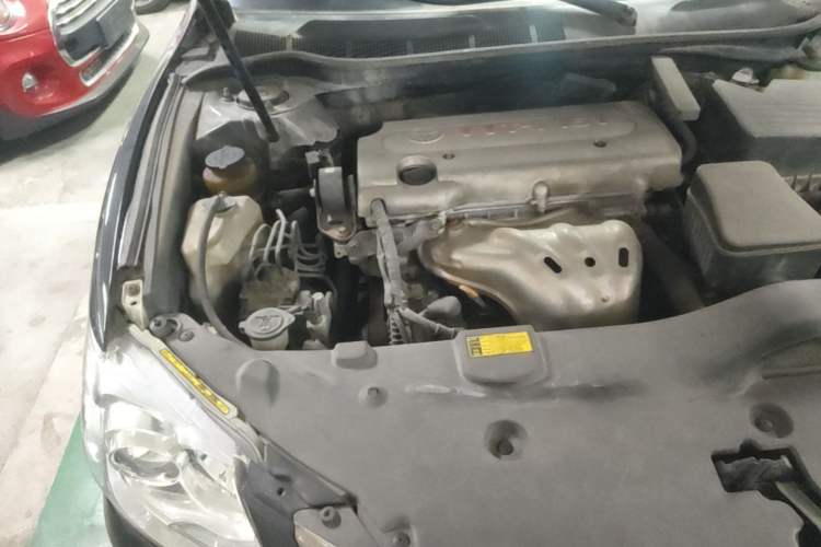 Used Toyota Camry 2010 200G Classic Edition Engine Bay Right
