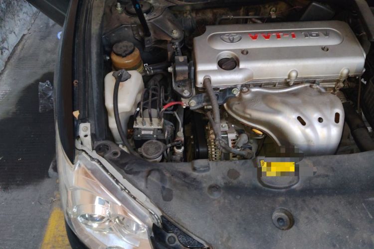 Used Toyota Camry 2010 200E Elite Edition Engine Bay Right