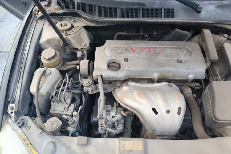 Used Toyota Camry 2010 200G Classic Edition Engine Bay Right