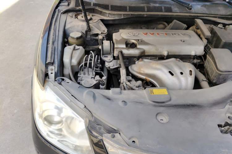 Used Toyota Camry 2010 200G Classic Edition Engine Bay Right