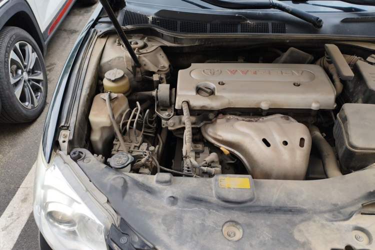 Used Toyota Camry 2010 240G Classic Edition Engine Bay Right