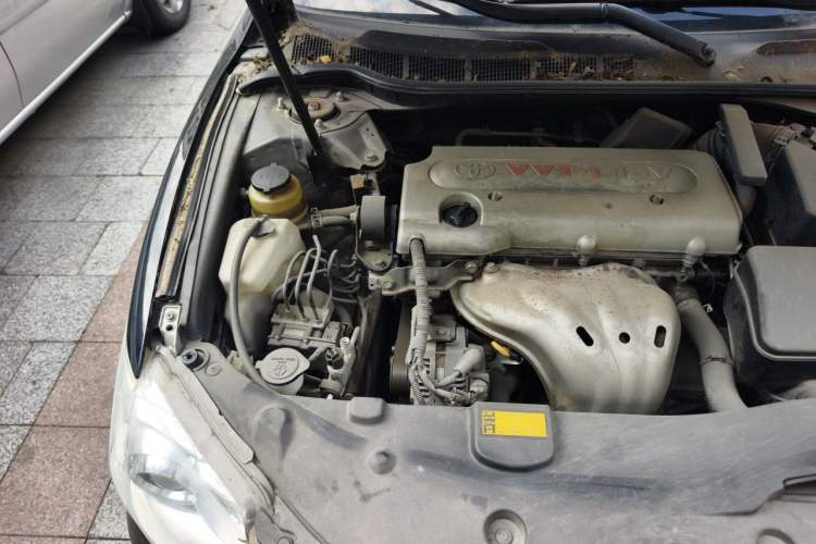 Used Toyota Camry 2010 200G Classic Edition Engine Bay Right
