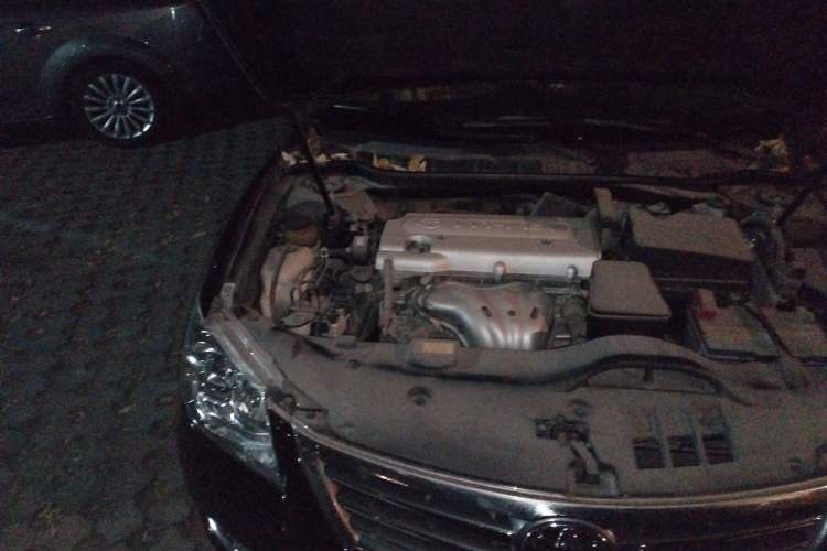 Used Toyota Camry 2010 200G Classic Edition Engine Bay Right
