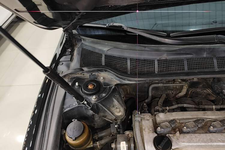 Used Toyota Camry 2010 200G Classic Edition Engine Bay Right