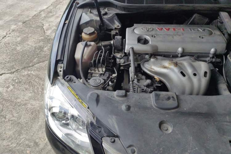 Used Toyota Camry 2010 200G Classic Edition Engine Bay Right