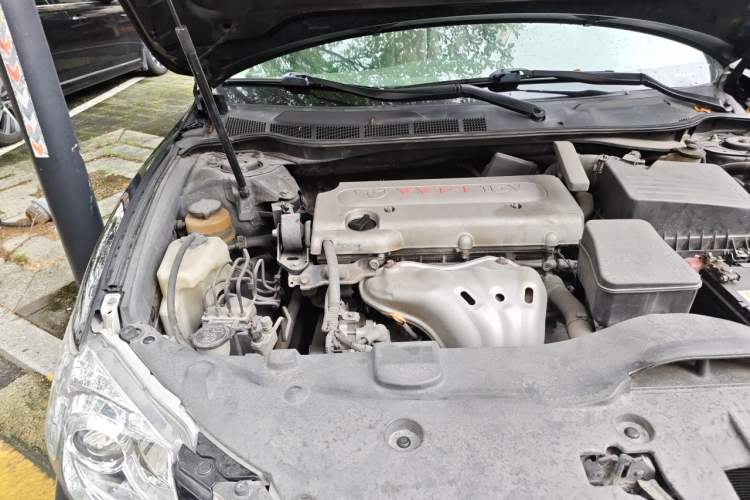 Used Toyota Camry 2010 240G Classic Edition Engine Bay Right