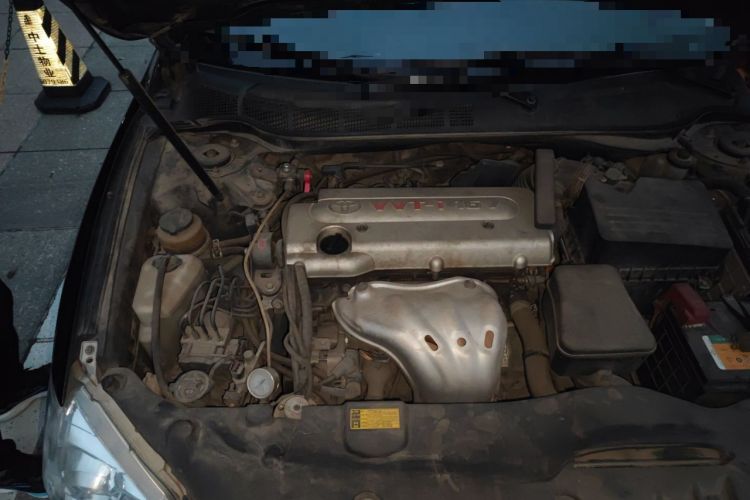 Used Toyota Camry 2010 240G Classic Edition Engine Bay Right