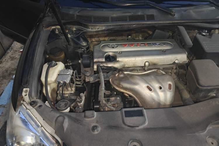 Used Toyota Camry 2010 200E Elite Edition Engine Bay Right