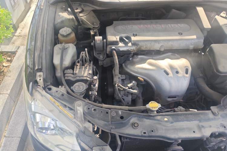 Used Toyota Camry 2010 240G Classic Edition Engine Bay Right
