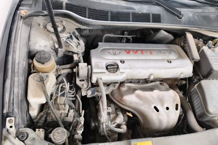 Used Toyota Camry 2010 200G Classic Edition Engine Bay Right