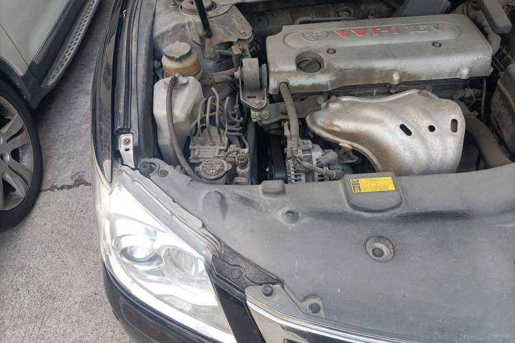 Used Toyota Camry 2010 200G Classic Edition Engine Bay Right