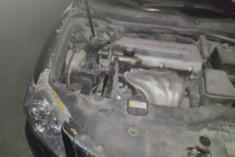 Used Toyota Camry 2010 240G NAVI Luxury Navigation Edition Engine Bay Right