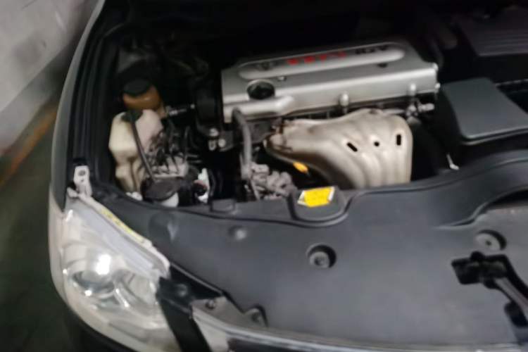 Used Toyota Camry 2010 200G Classic Edition Engine Bay Right