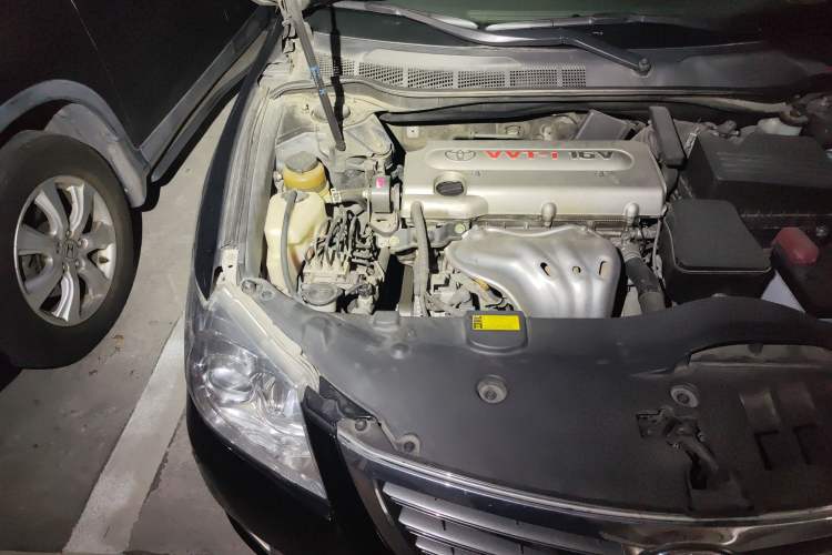 Used Toyota Camry 2010 200G Classic Edition Engine Bay Right