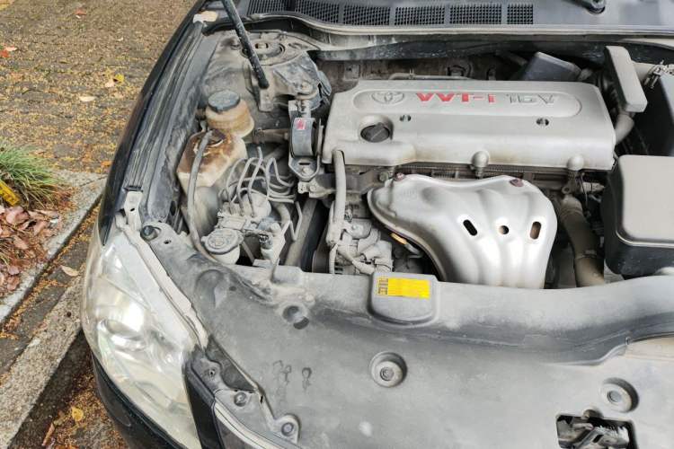 Used Toyota Camry 2010 240G Classic Edition Engine Bay Right