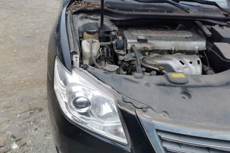 Used Toyota Camry 2010 200G Classic Edition Engine Bay Right