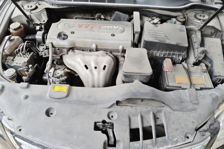 Used Toyota Camry 2010 240G Luxury Edition Engine Bay