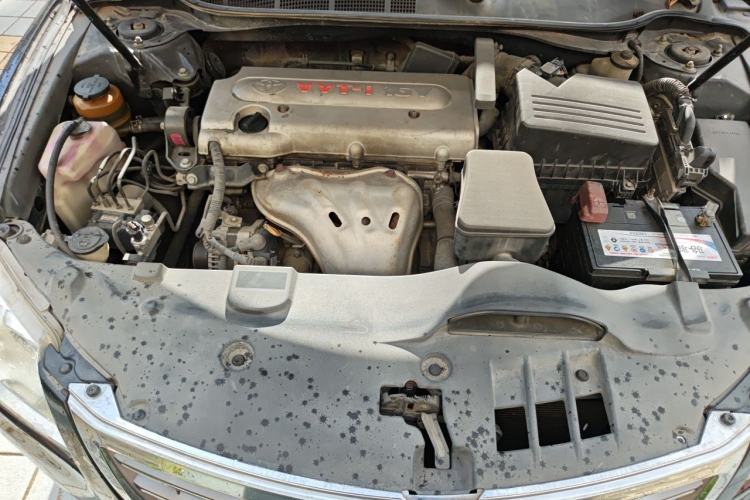 Used Toyota Camry 2010 240G Classic Edition Engine Bay