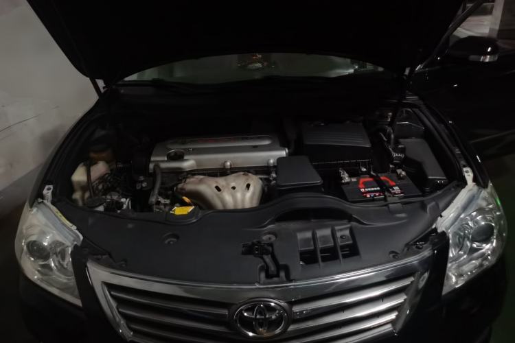 Used Toyota Camry 2010 200G Classic Edition Engine Bay